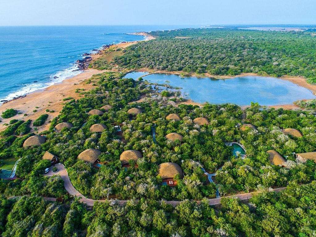 Luxury Escapes: Unveiling Sri Lanka’s Most Enchanting Honeymoon Havens