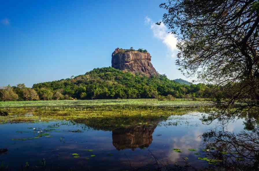 Sigiriya Vacation