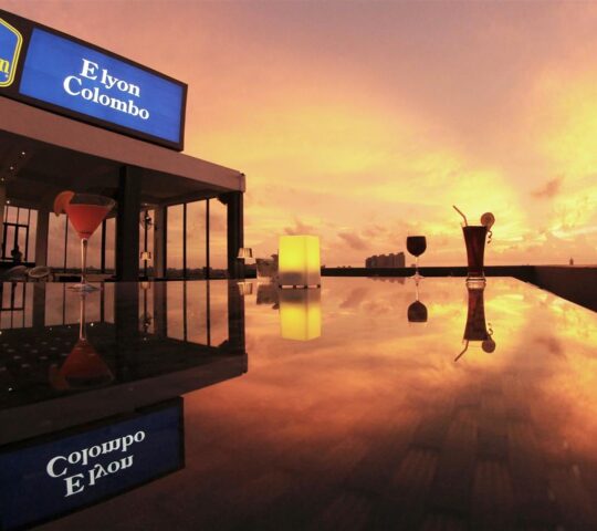 Best Western Elyon Colombo