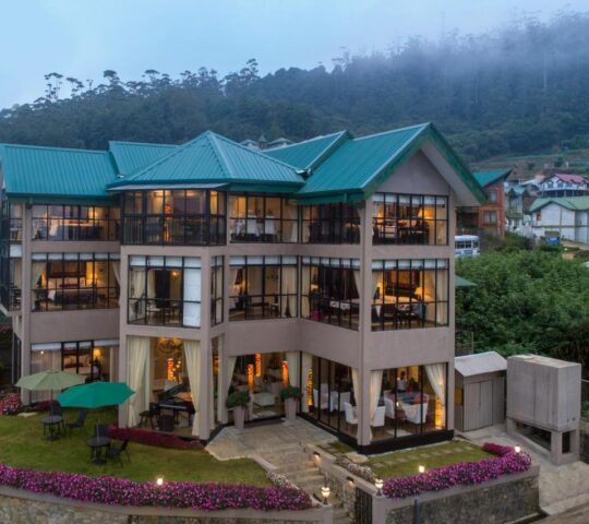 CheRiz Boutique Villa Nuwara Eliya