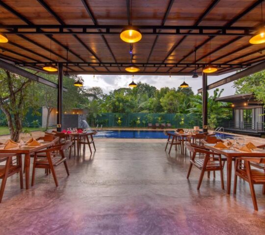 Atha Resort Sigiriya