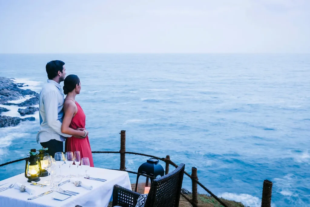 Top 10 Honeymoon Hotels in Sri Lanka: Unforgettable Romantic Getaways