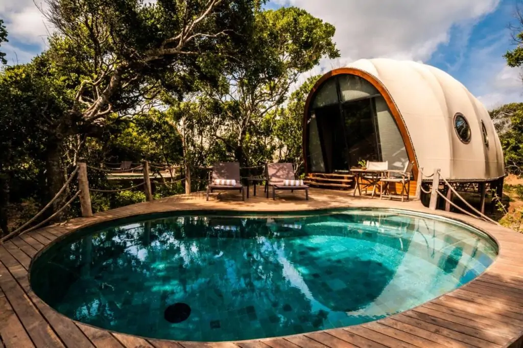 Wild Coast Tented Lodge