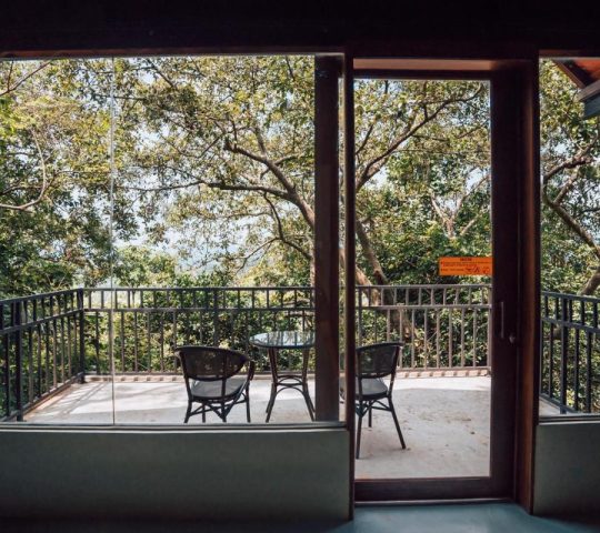 Arangala Forest Lodge